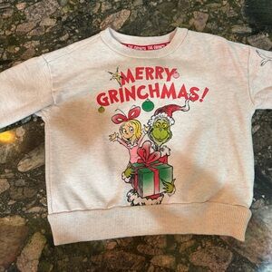 Grinch sweatshirt